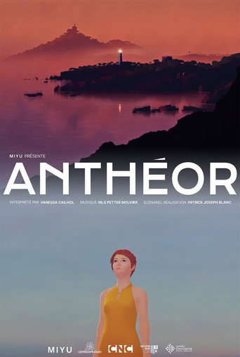 Anthéor movie poster