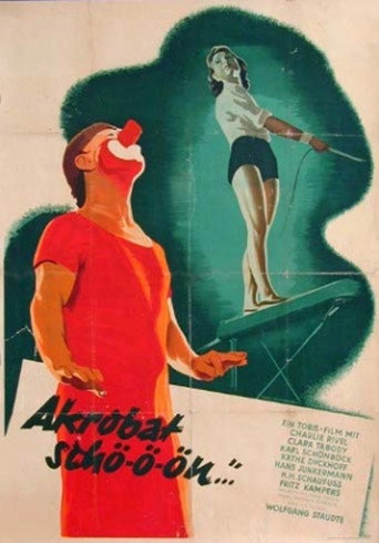 Bravo Acrobat! movie poster