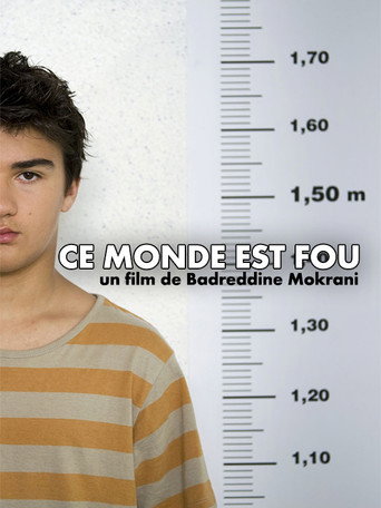 Ce monde est fou movie poster