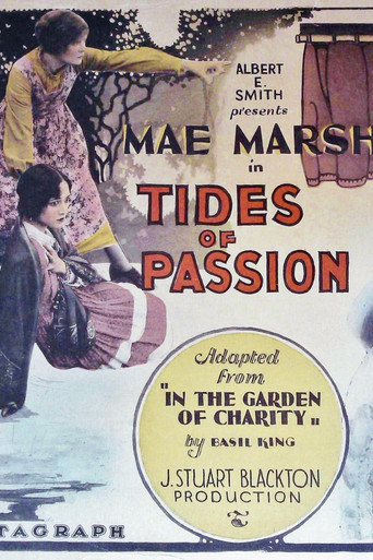 Tides of Passion movie poster