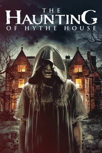 The Haunting of Hythe House movie poster