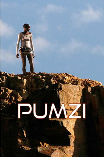 Pumzi movie poster