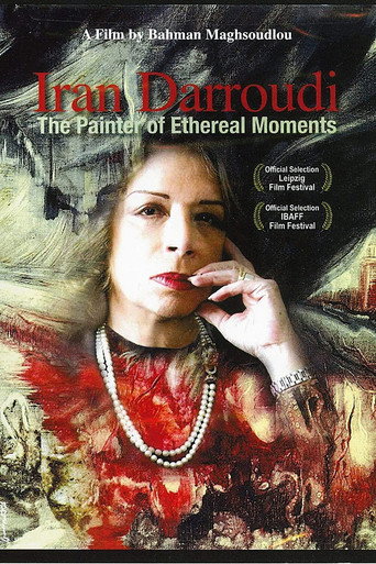 Iran Darroudi: The Painter of Ethereal Moments movie poster