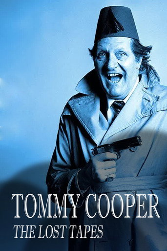 Tommy Cooper: The Lost Tapes movie poster