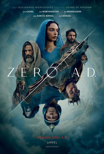 Zero A.D. movie poster