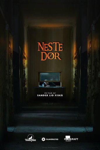 Neste dør movie poster