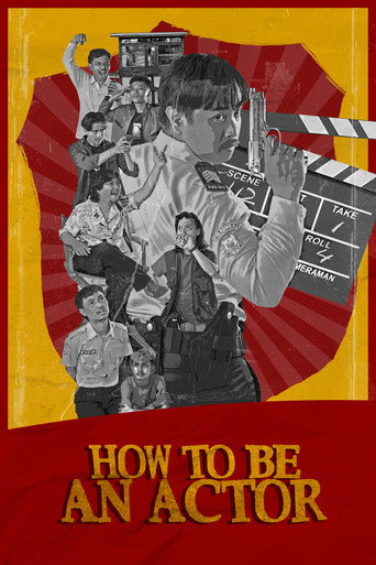 How to Be an Actor movie poster