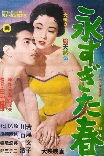 The Betrothed movie poster