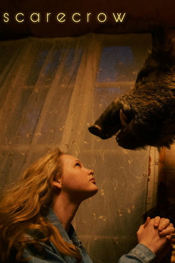 Scarecrow movie poster