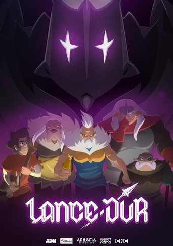 Lance Dur movie poster