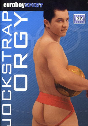 Jock Strap Orgy 1 movie poster