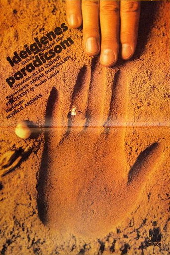 Temporary Paradise movie poster