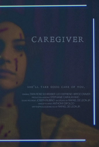 Caregiver movie poster