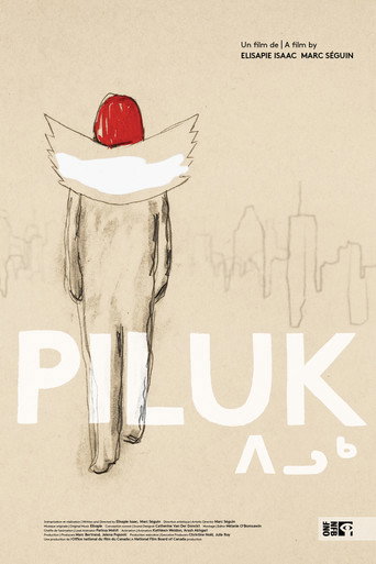 Piluk movie poster