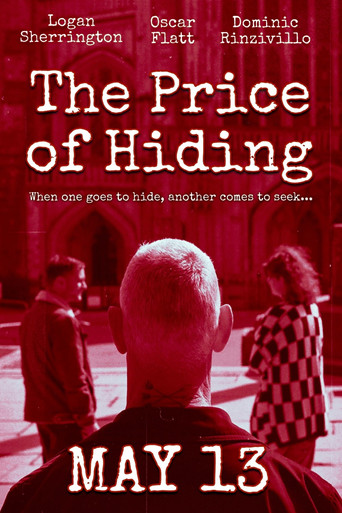 The Price of Hiding movie poster