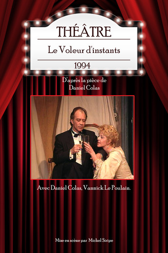 Le Voleur d'instants movie poster