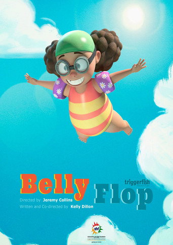 Belly Flop movie poster