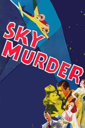 Sky Murder movie poster
