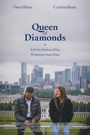 Queen of Diamonds movie poster