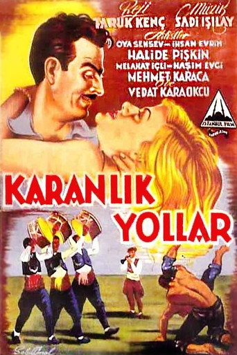 Karanlık Yollar movie poster