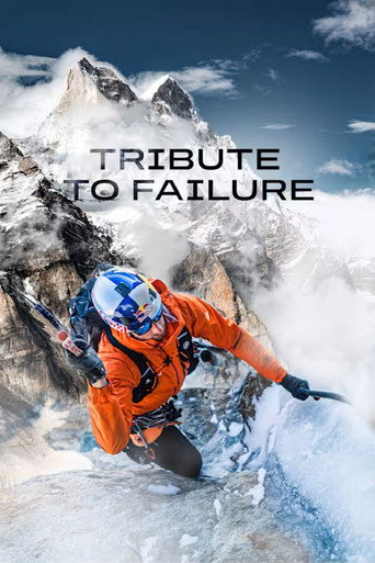 Tribute to Failure movie poster