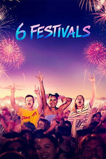 6 Festivals movie poster