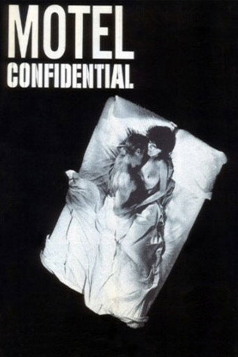 Motel Confidential movie poster