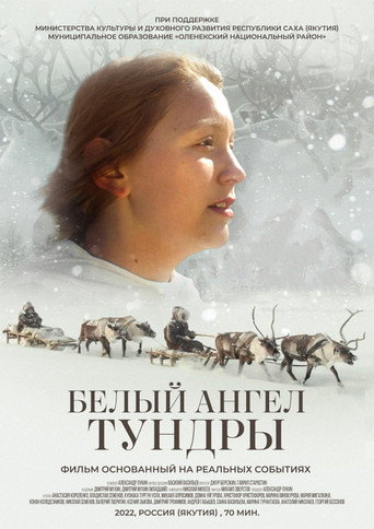 White Angel of the Tundra movie poster