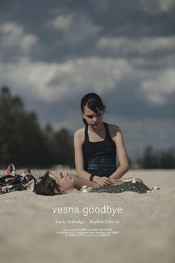 Vesna Goodbye movie poster