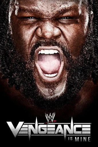 WWE Vengeance 2011 movie poster