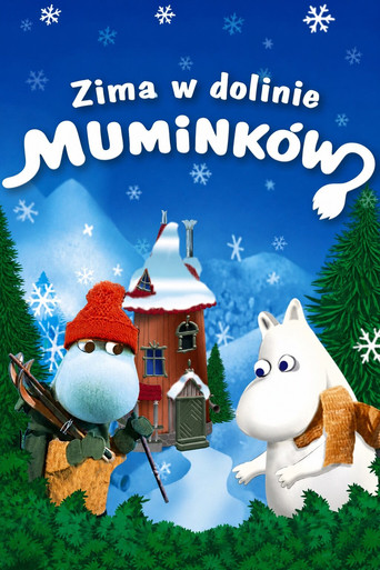 Winter in Moominland movie poster