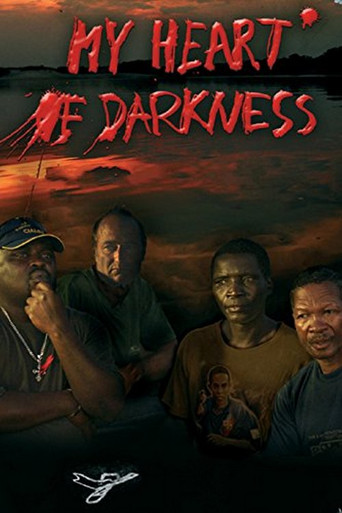 My Heart of Darkness movie poster