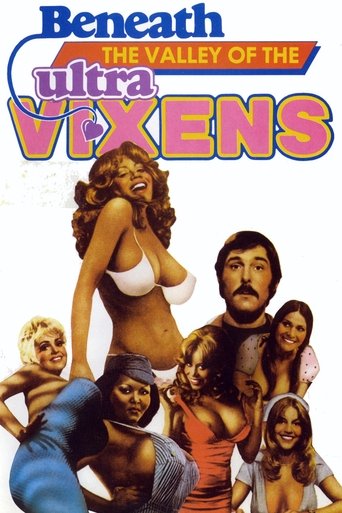 Beneath the Valley of the Ultra-Vixens movie poster