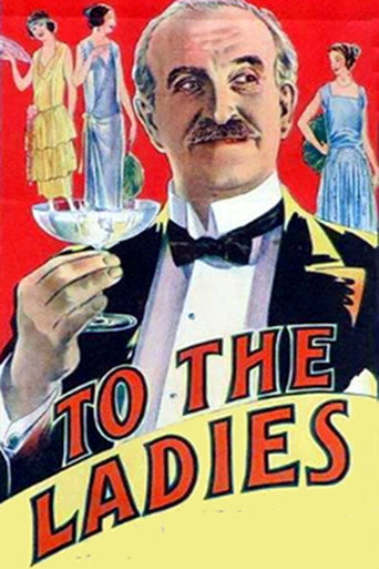 To the Ladies movie poster