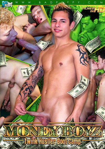Money Boyz movie poster