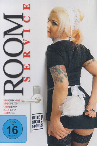 Room Service movie poster