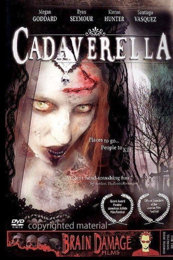 Cadaverella movie poster