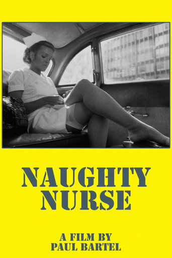 Naughty Nurse movie poster