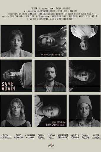 Same, Again movie poster