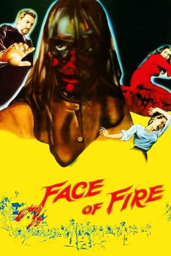 Face of Fire movie poster