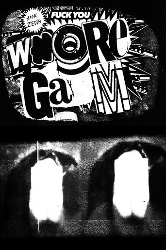 Whoregasm movie poster