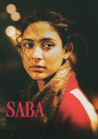 Saba movie poster