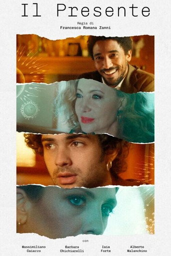 The Gift movie poster