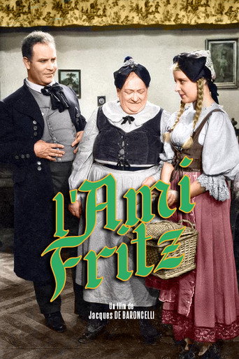 In Old Alsace movie poster