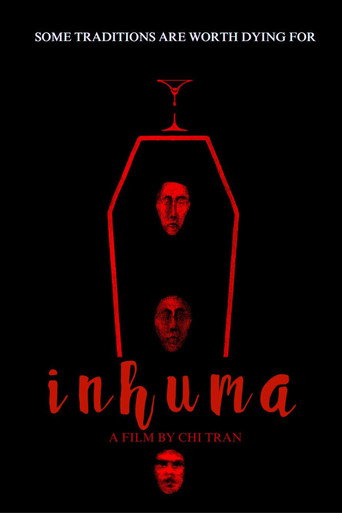 Inhuma movie poster