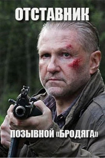 Отставник. Позывной "Бродяга" movie poster