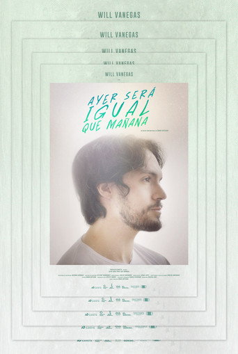 Yesterday Will Be Like Tomorrow movie poster