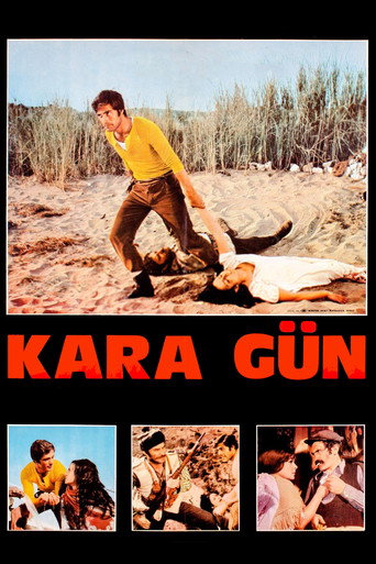 Kara Gün movie poster