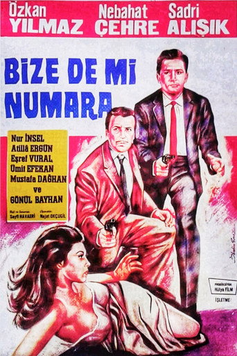 Bize De Mi Numara movie poster