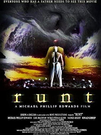 Runt movie poster